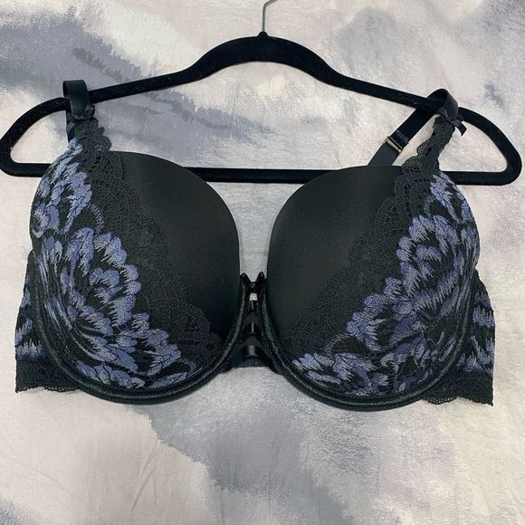 Cacique Other - Cacique Push-Up Bra Size 38DD